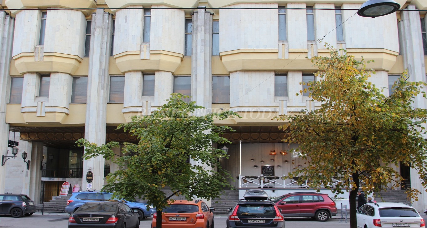 Rent office Европа Хаус — photo 4