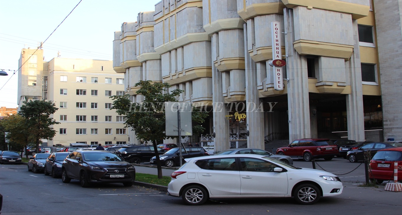 Rent office Европа Хаус — photo 3