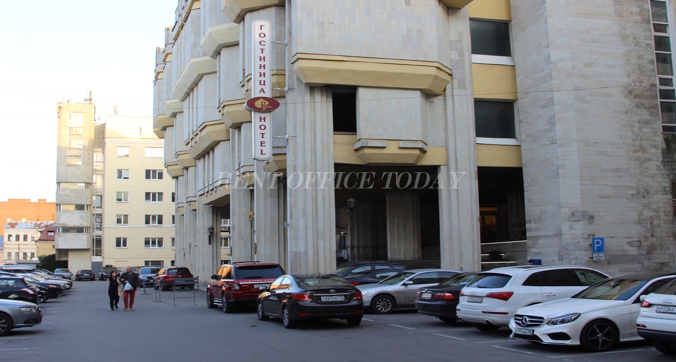 Rent office Европа Хаус — photo 2