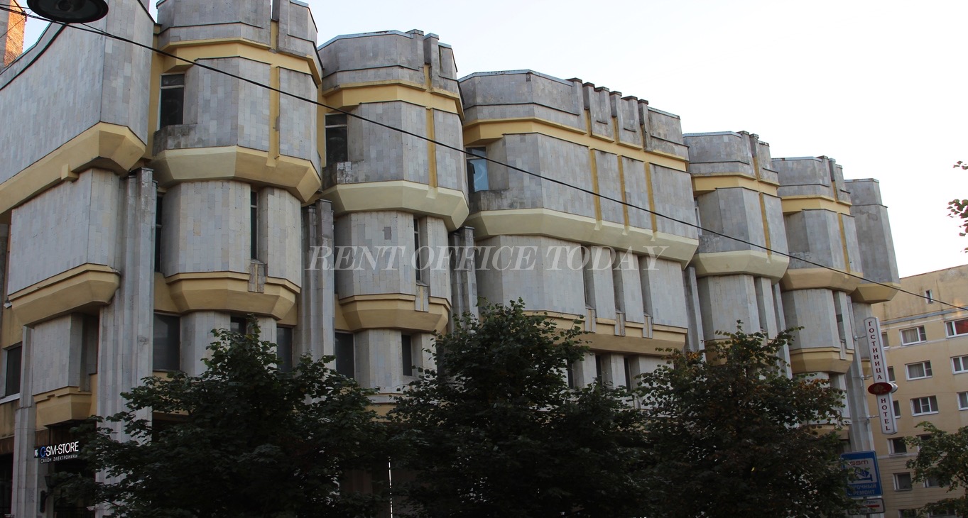 Rent office Европа Хаус — photo 1