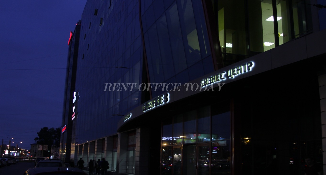 Rent office Фаберже 8 — photo 9