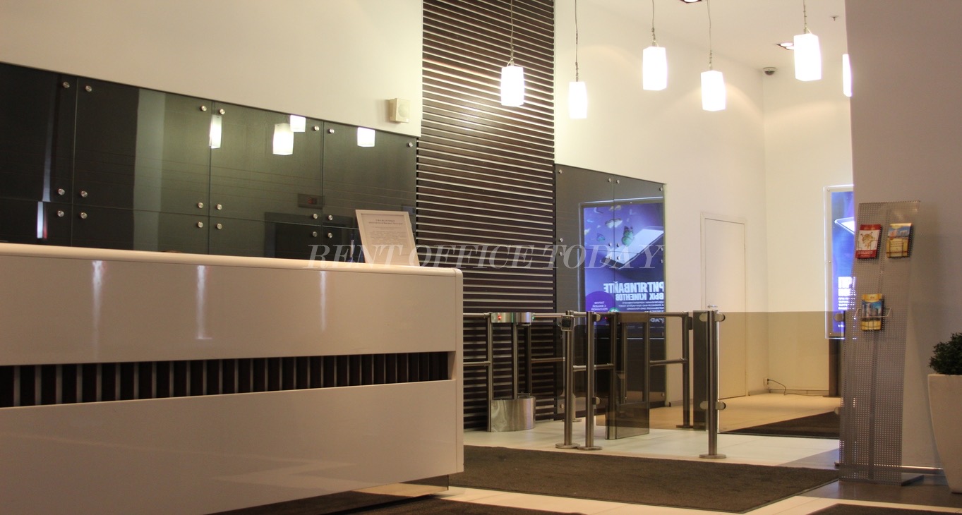 Rent office Фаберже 8 — photo 6