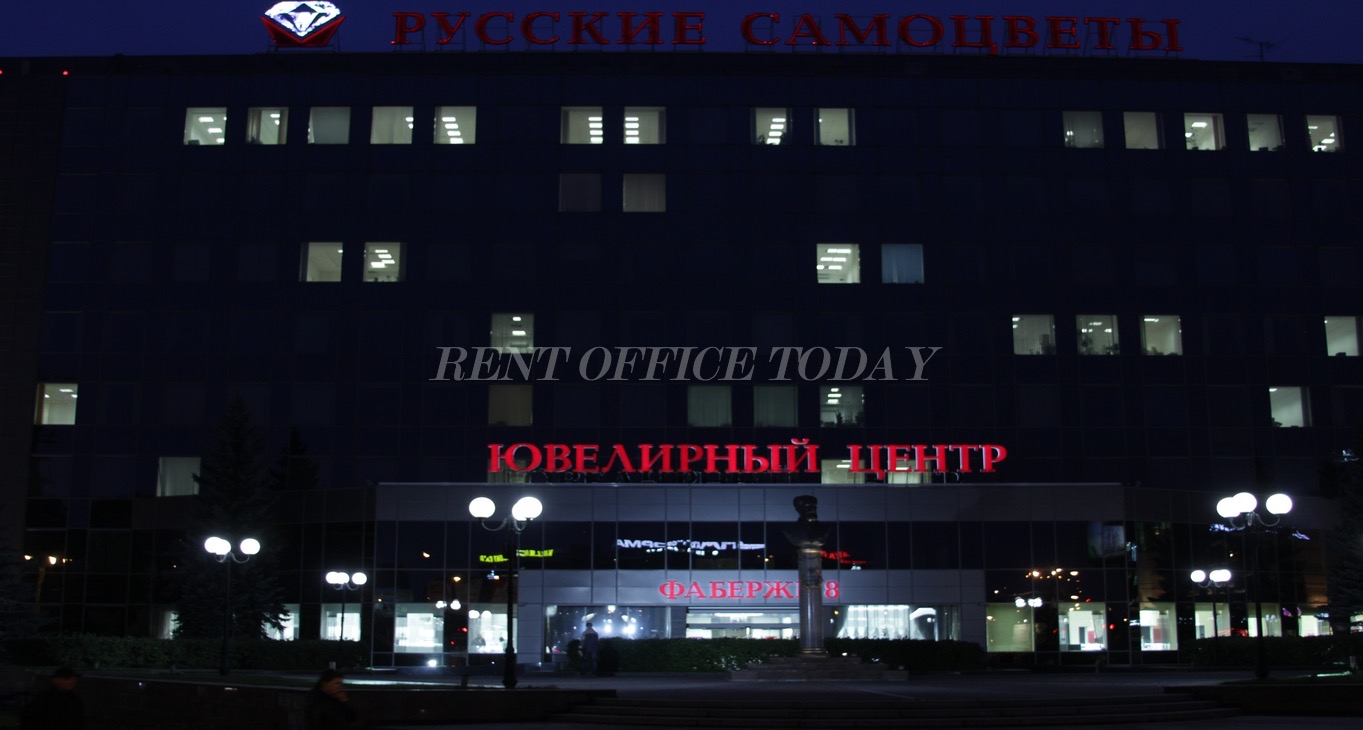 Rent office Фаберже 8 — photo 2