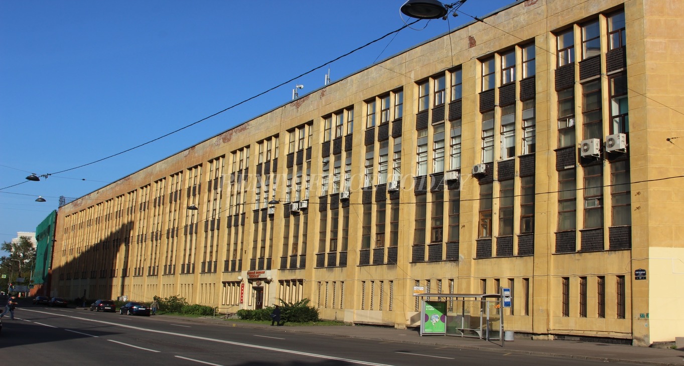 Rent office Fabrica 22 — photo 4
