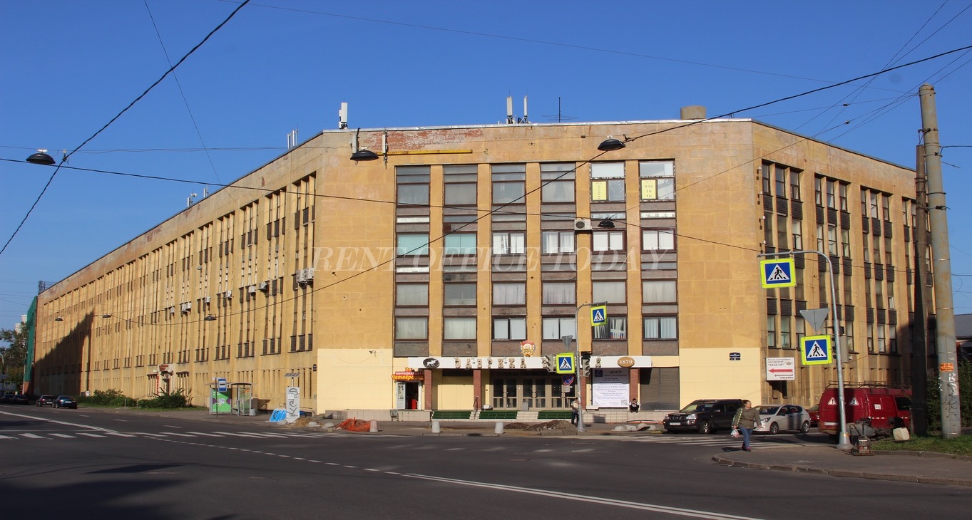 Rent office Fabrica 22 — photo 2