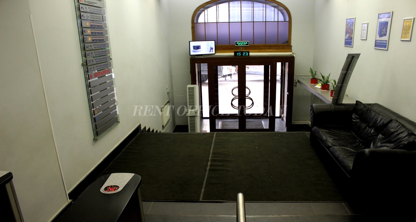 Rent office Филипповское Подворье — photo 4