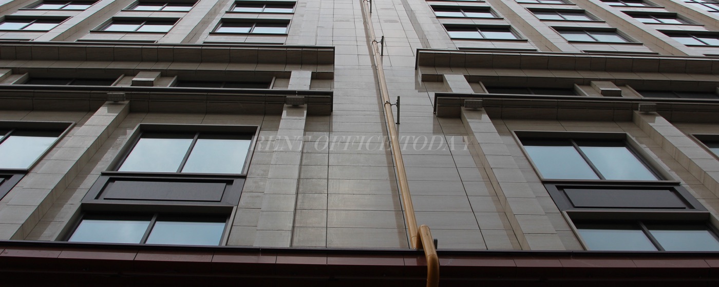 Centro de negocios FORT Tower Rent office FORT Tower — photo 11