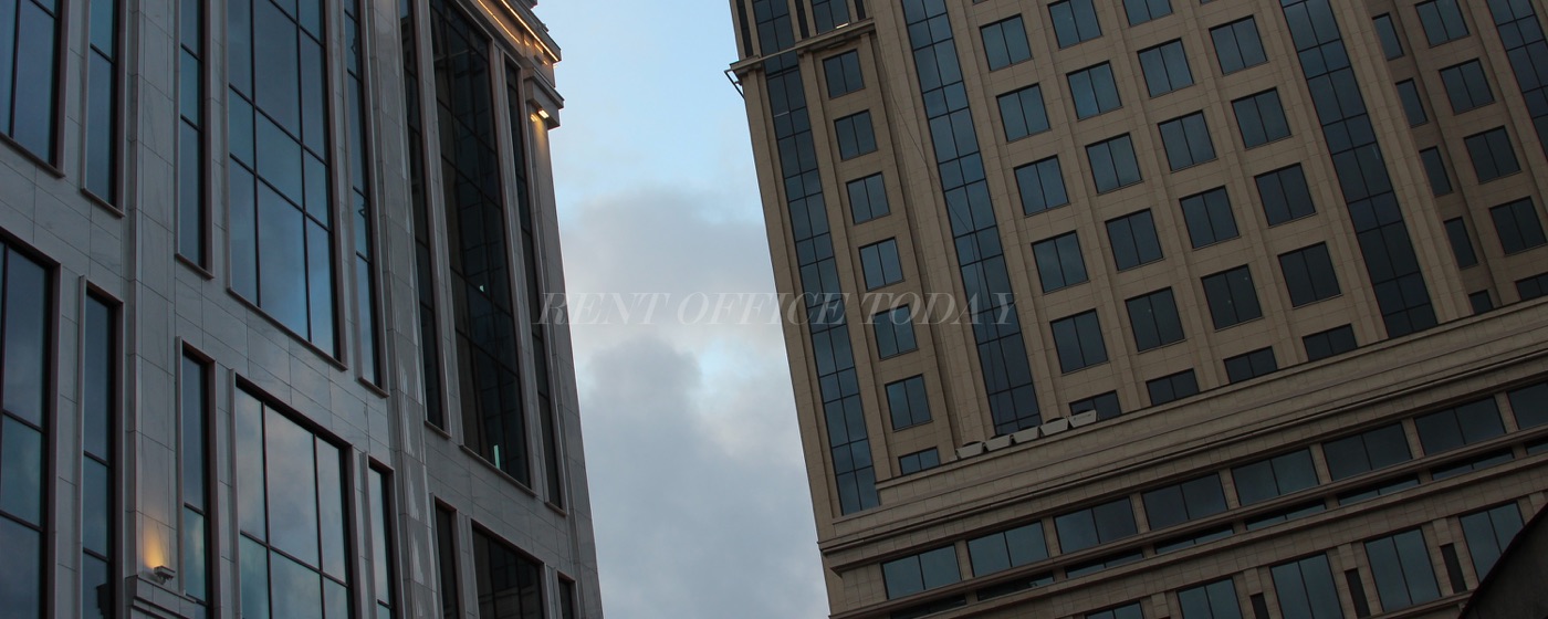 Centro de negocios FORT Tower Rent office FORT Tower — photo 14