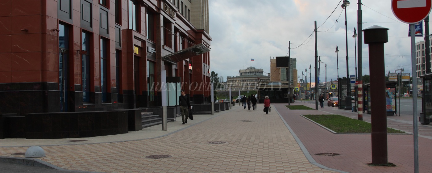 Centro de negocios FORT Tower Rent office FORT Tower — photo 15