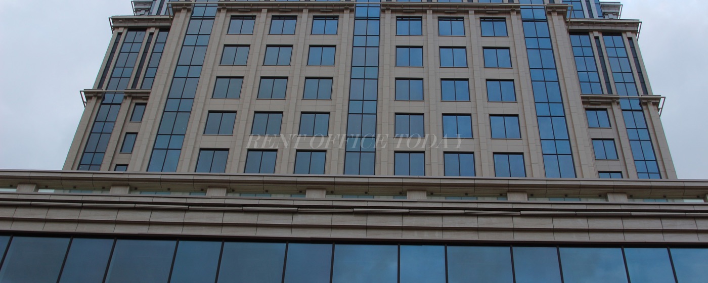 Centro de negocios FORT Tower Rent office FORT Tower — photo 6
