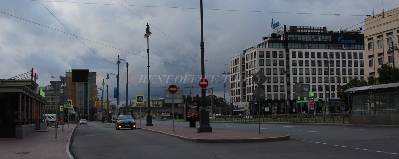 Centro de negocios FORT Tower Rent office FORT Tower — photo 8