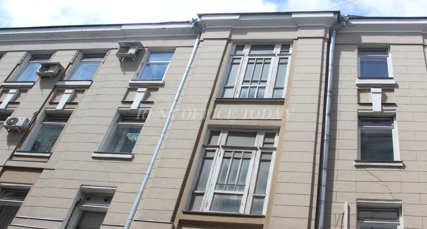 Rent office Furmanniy pereulok 9/12 — photo 4