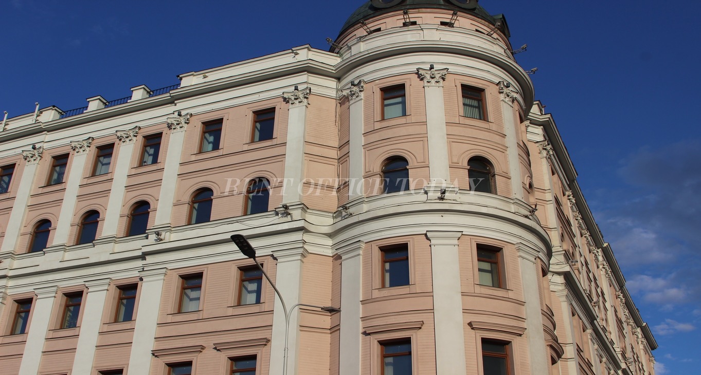 Галерея Актер, Тверская улица, 16 стр.1 — office space for rent, photo 16