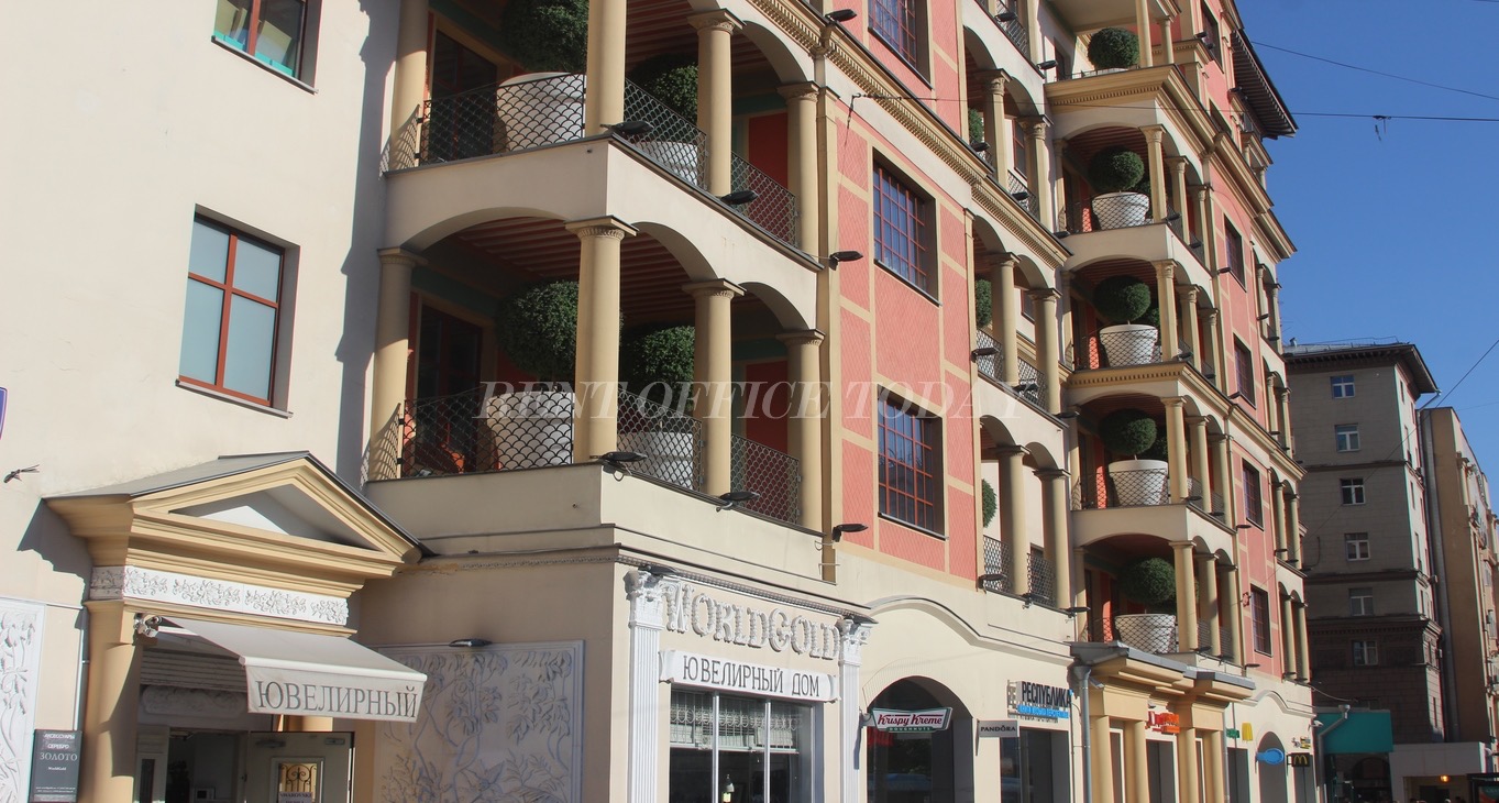 Гарден Мир, проспект Мира, 40 — office space for rent, photo 13