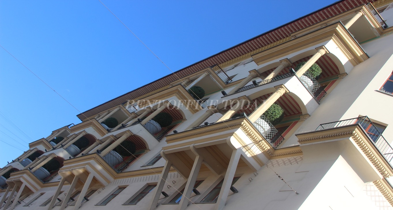 Гарден Мир, проспект Мира, 40 — office space for rent, photo 14