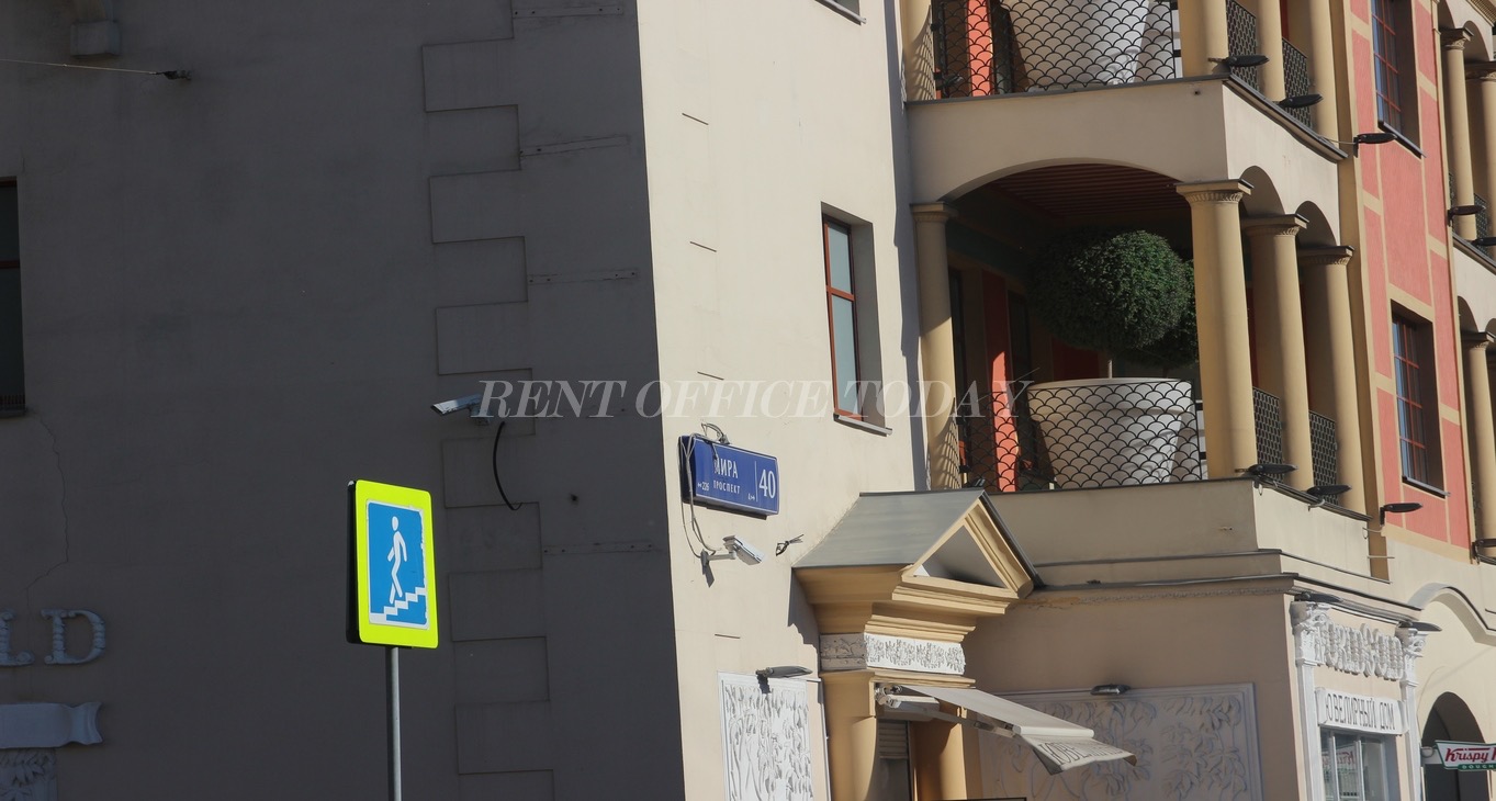 Гарден Мир, проспект Мира, 40 — office space for rent, photo 15