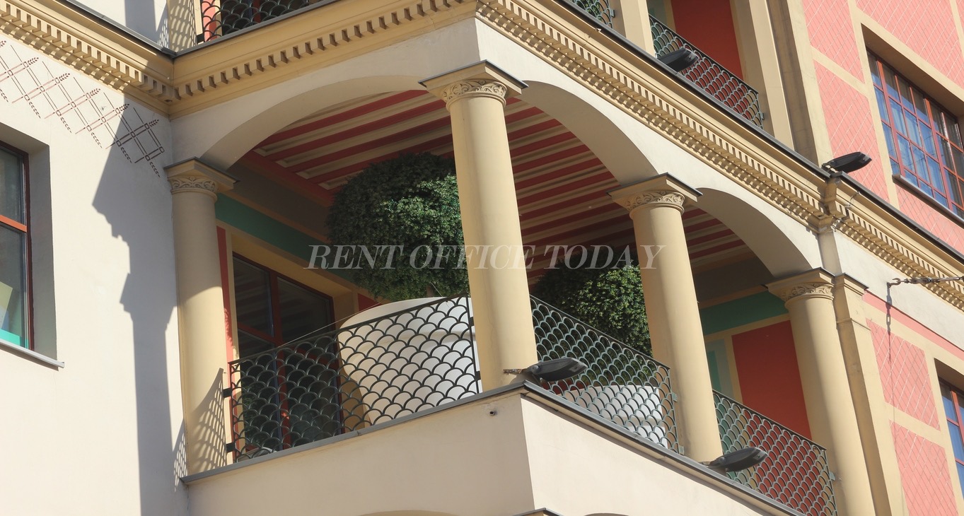Гарден Мир, проспект Мира, 40 — office space for rent, photo 16