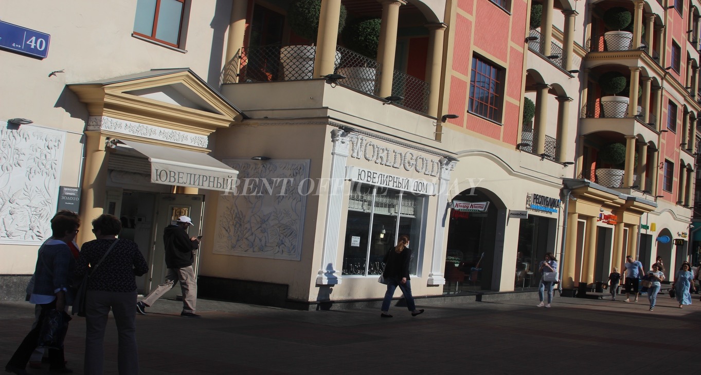 Гарден Мир, проспект Мира, 40 — office space for rent, photo 17