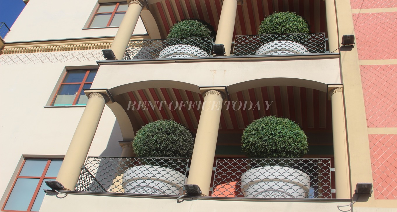 Гарден Мир, проспект Мира, 40 — office space for rent, photo 20
