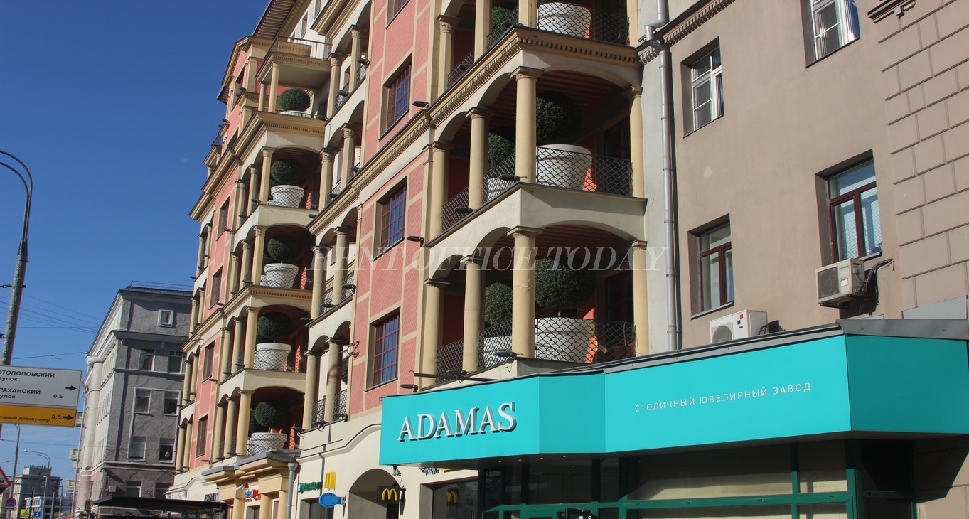 Гарден Мир, проспект Мира, 40 — office space for rent, photo 1