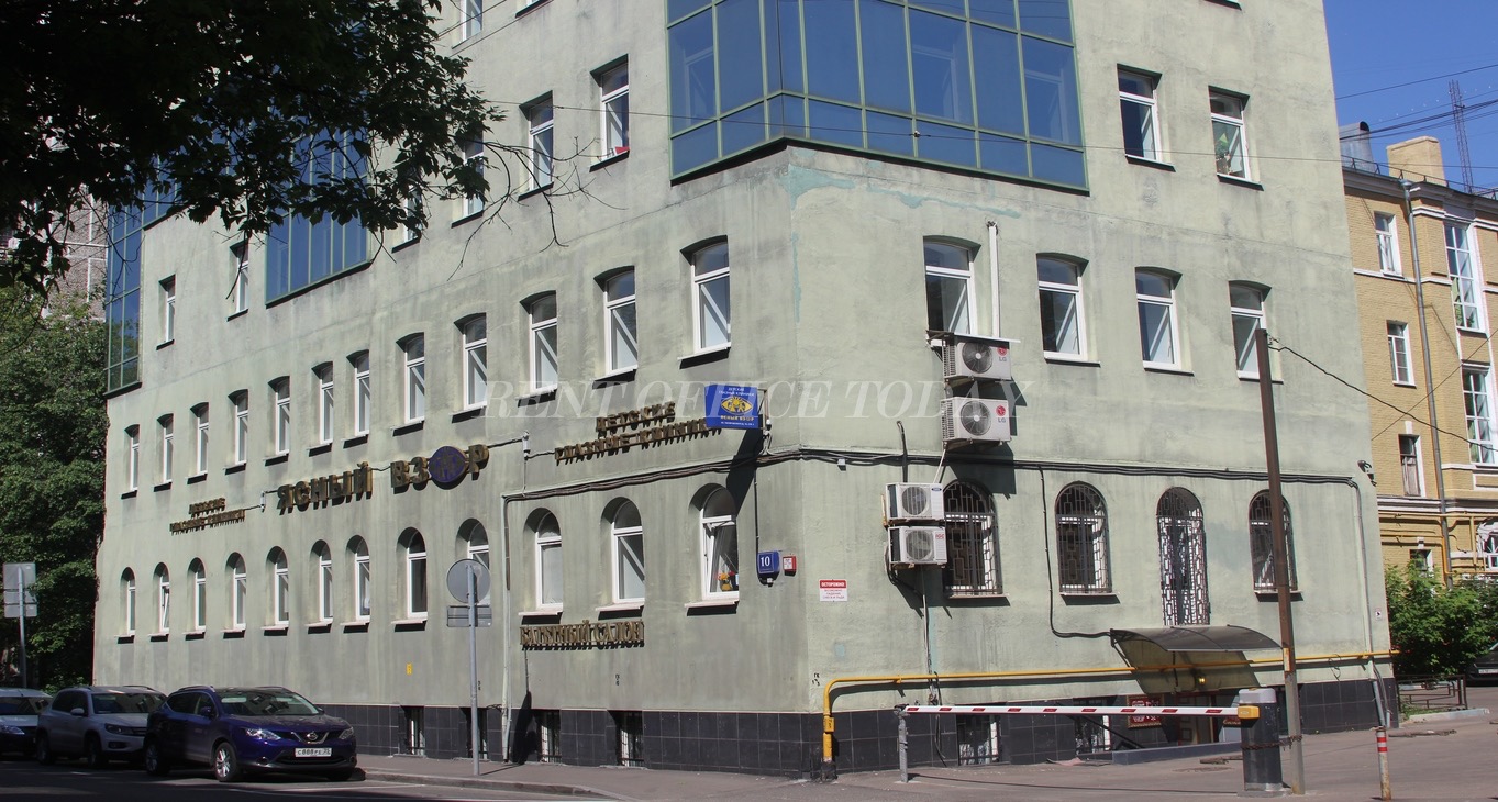 Гиляровского 10с1, улица Гиляровского, 10 стр. 1 — office space for rent, photo 7