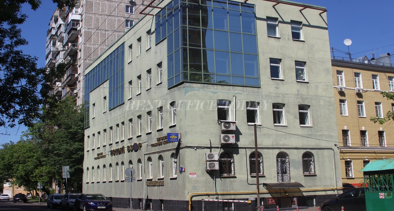 Гиляровского 10с1, улица Гиляровского, 10 стр. 1 — office space for rent, photo 9