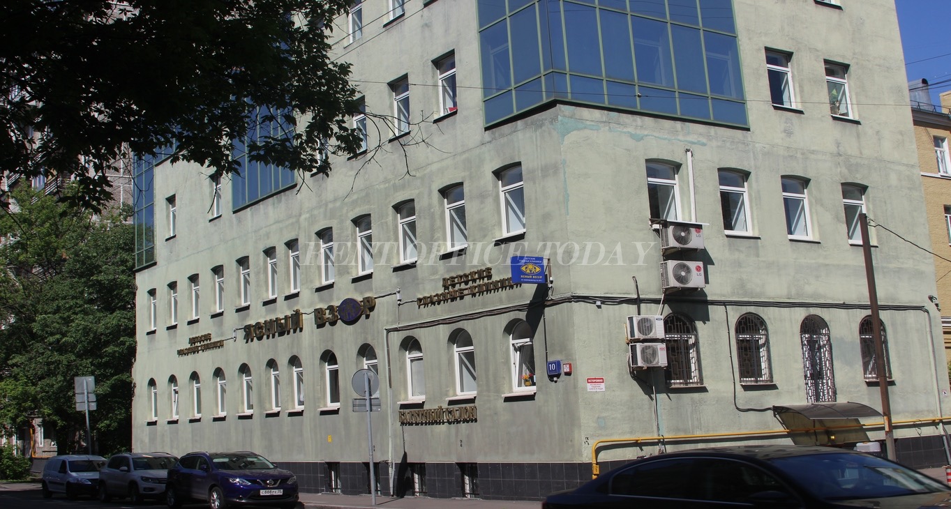 Гиляровского 10с1, улица Гиляровского, 10 стр. 1 — office space for rent, photo 10