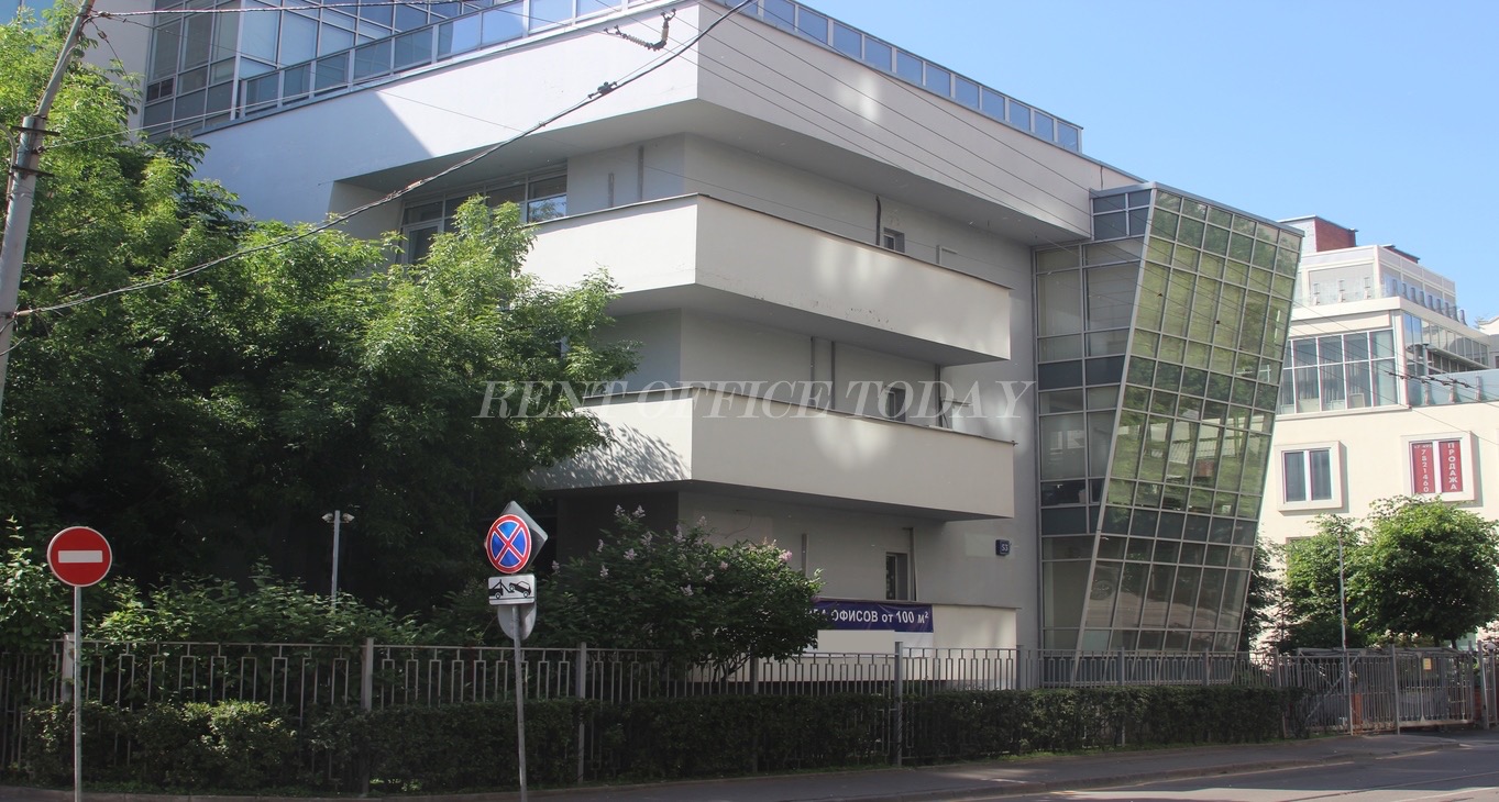 Гиляровского 53, улица Гиляровского, 53 — office space for rent, photo 7