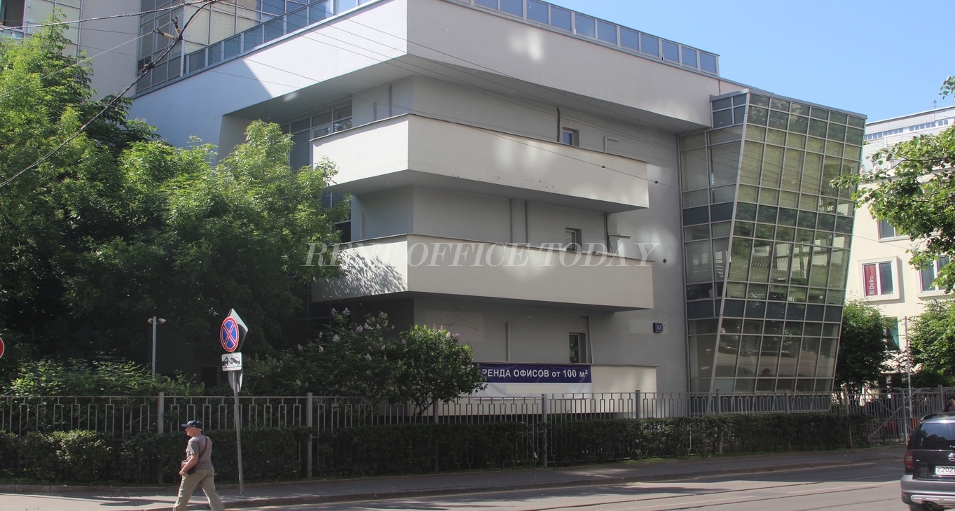 Гиляровского 53, улица Гиляровского, 53 — office space for rent, photo 8