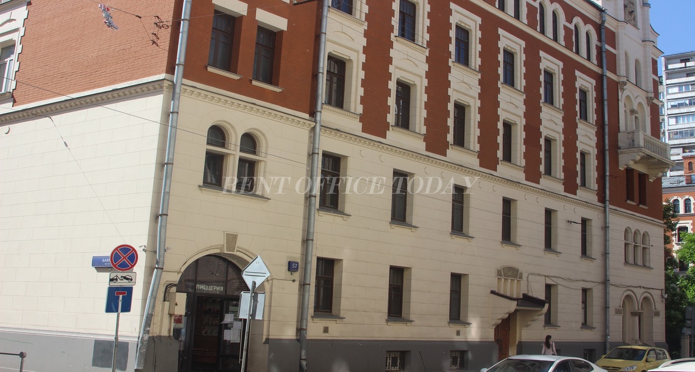 Rent office Gilyarovskovo 57 — photo 1
