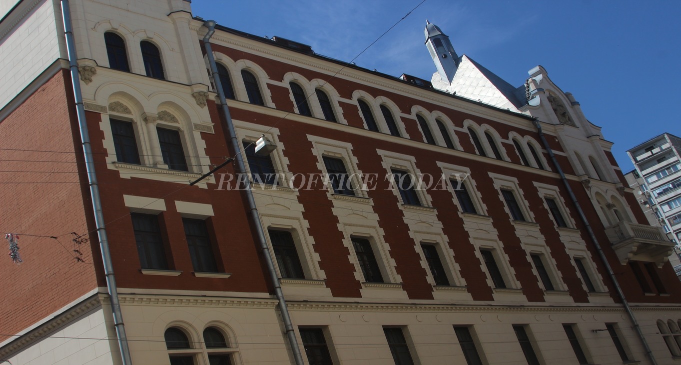 Rent office Gilyarovskovo 57 — photo 2