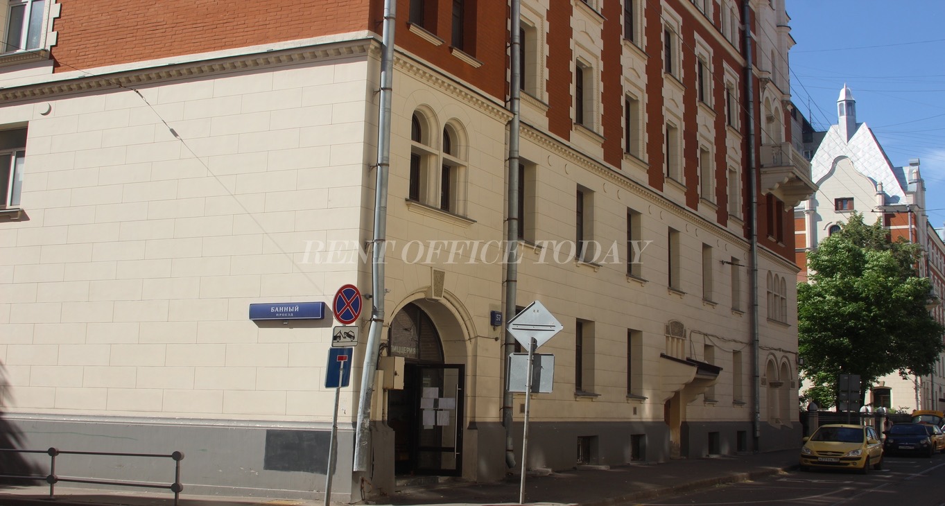 Rent office Gilyarovskovo 57 — photo 3