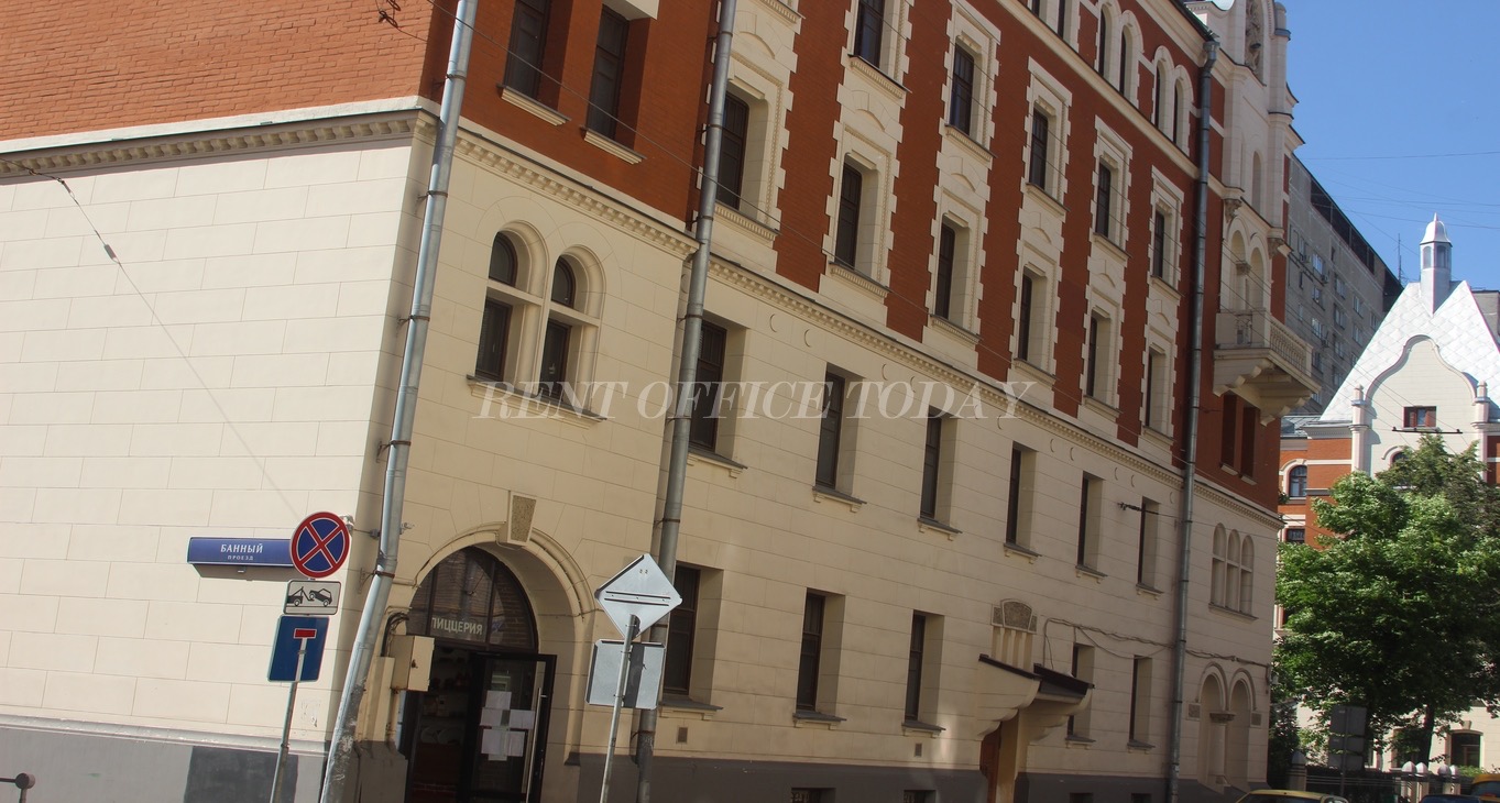 Rent office Gilyarovskovo 57 — photo 4
