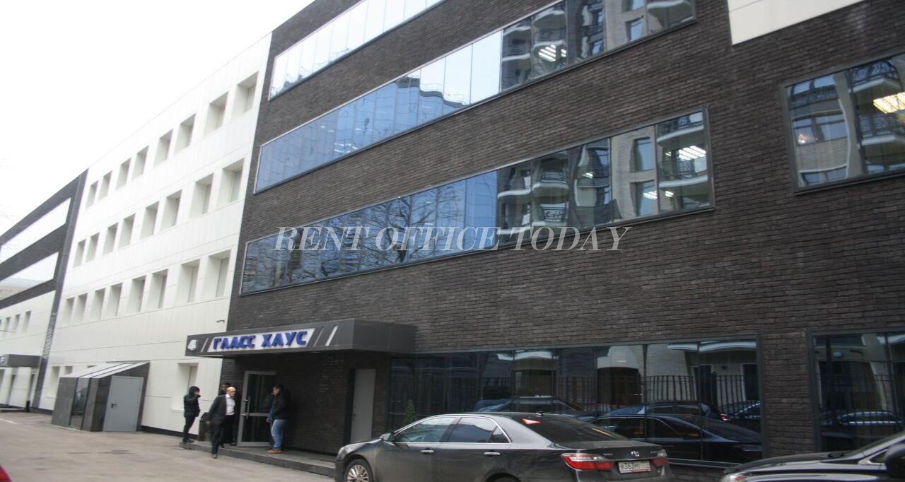 Rent office Гласс Хаус — photo 20