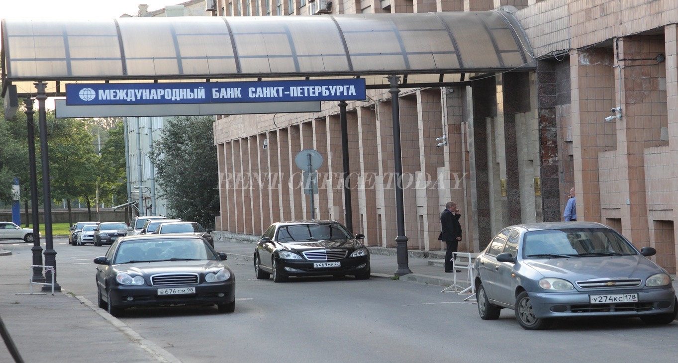 Rent office Глобус, Крапивный 5 — photo 1