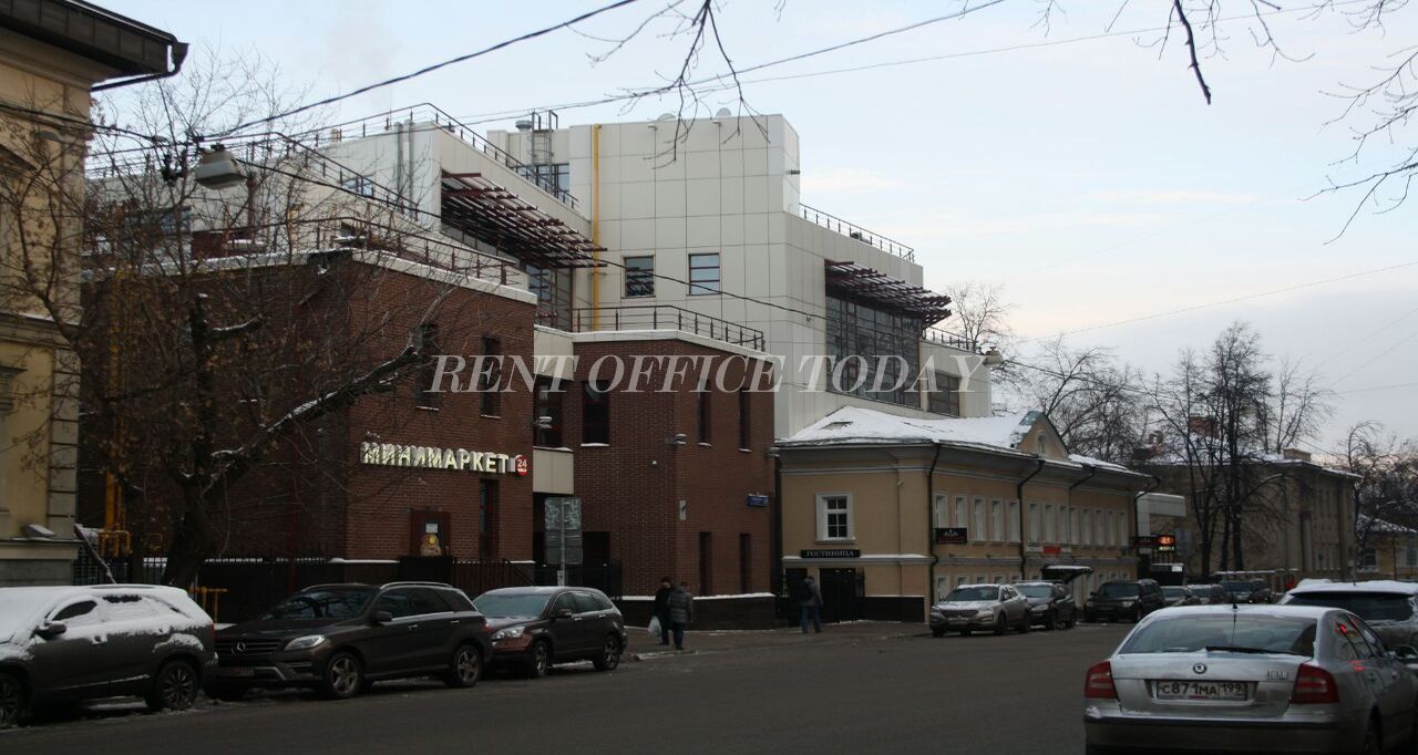 Гончарная 21, Гончарная улица — office space for rent, photo 1