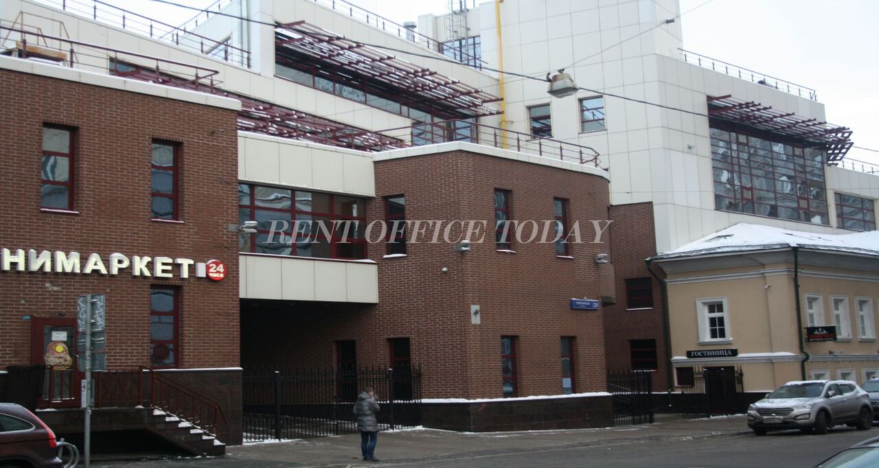 Гончарная 21, Гончарная улица — office space for rent, photo 3