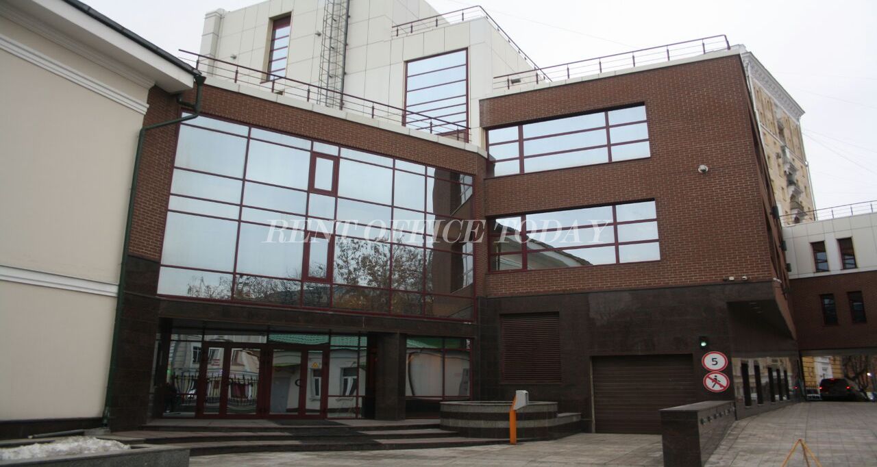 Гончарная 21, Гончарная улица — office space for rent, photo 4