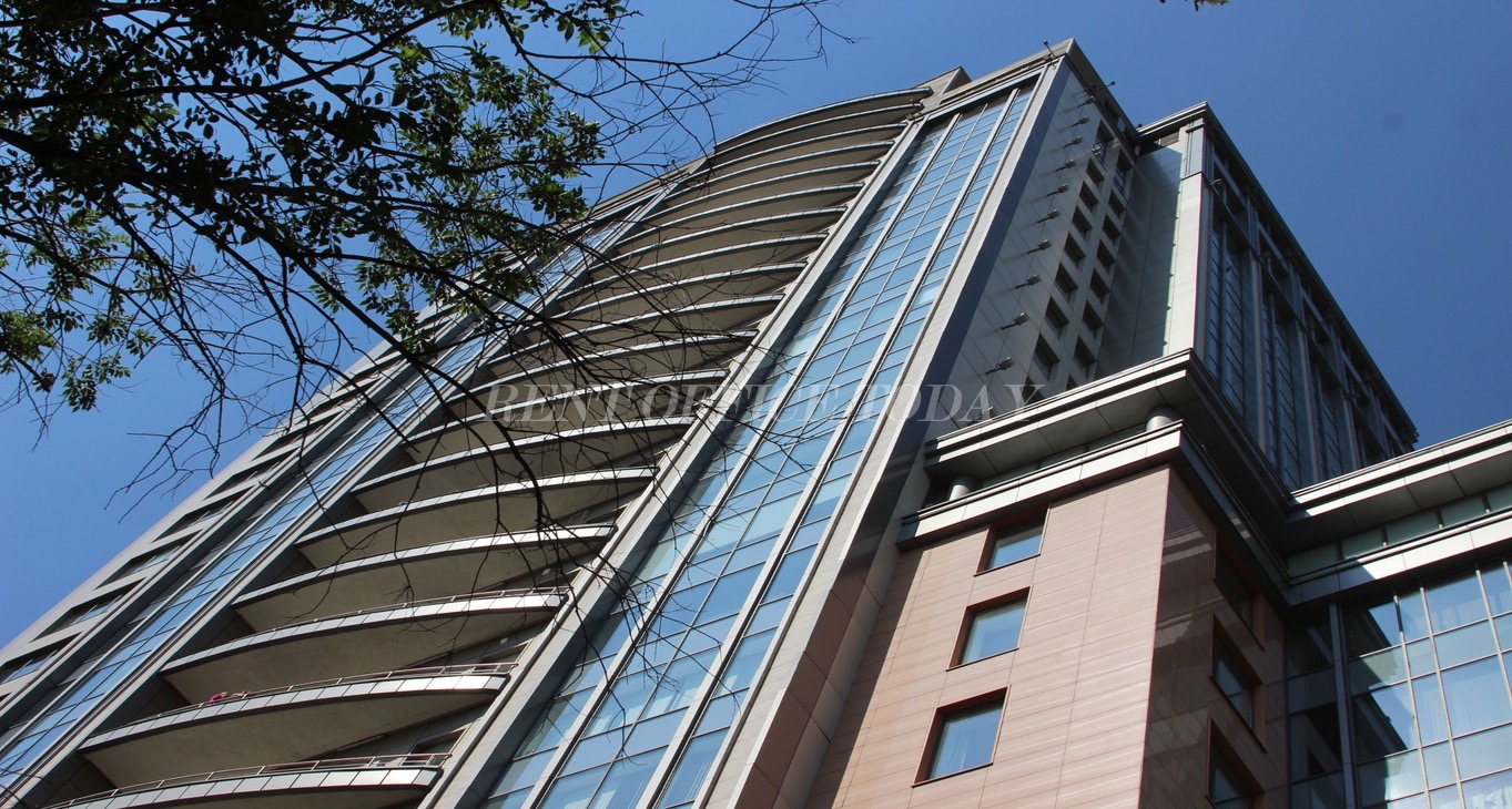 Rent office Gorkiy Park Tower — photo 1