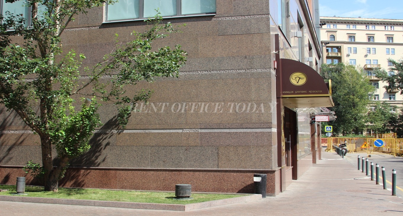 Rent office Gorkiy Park Tower — photo 11