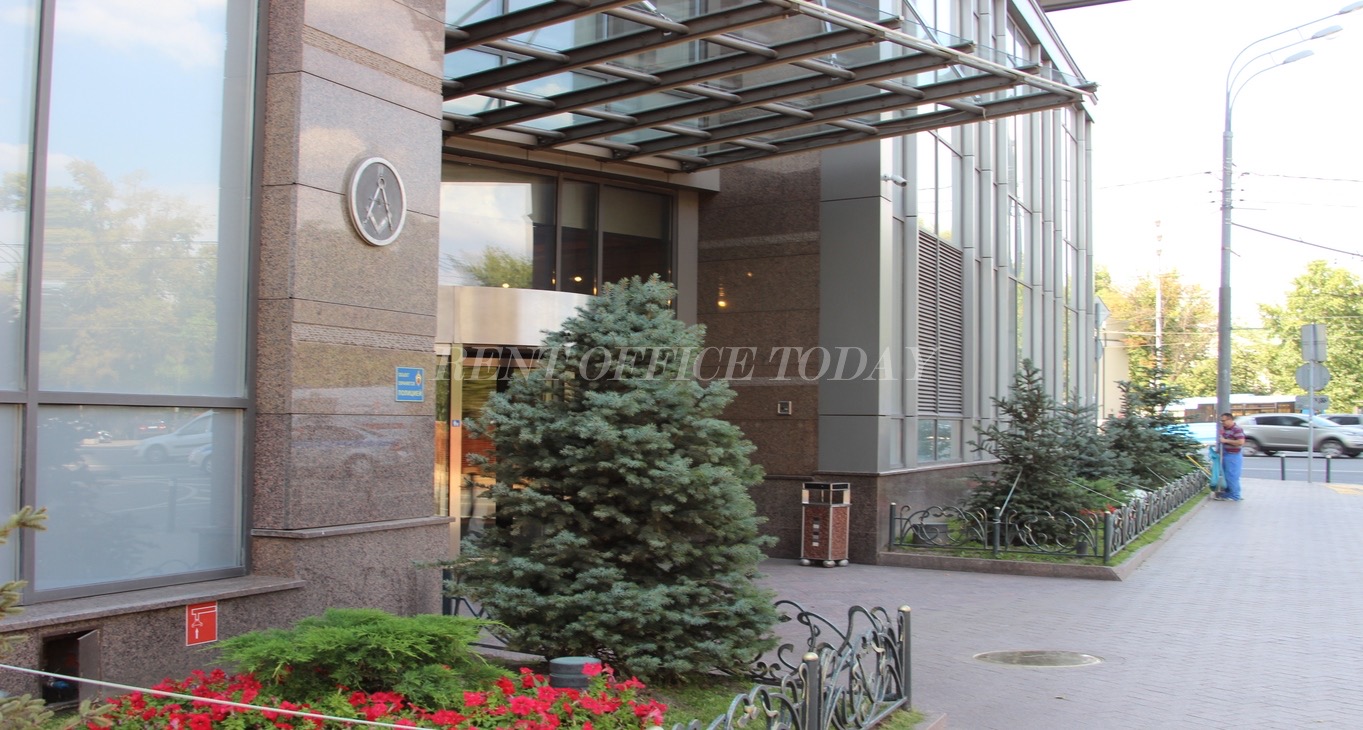 Rent office Gorkiy Park Tower — photo 12