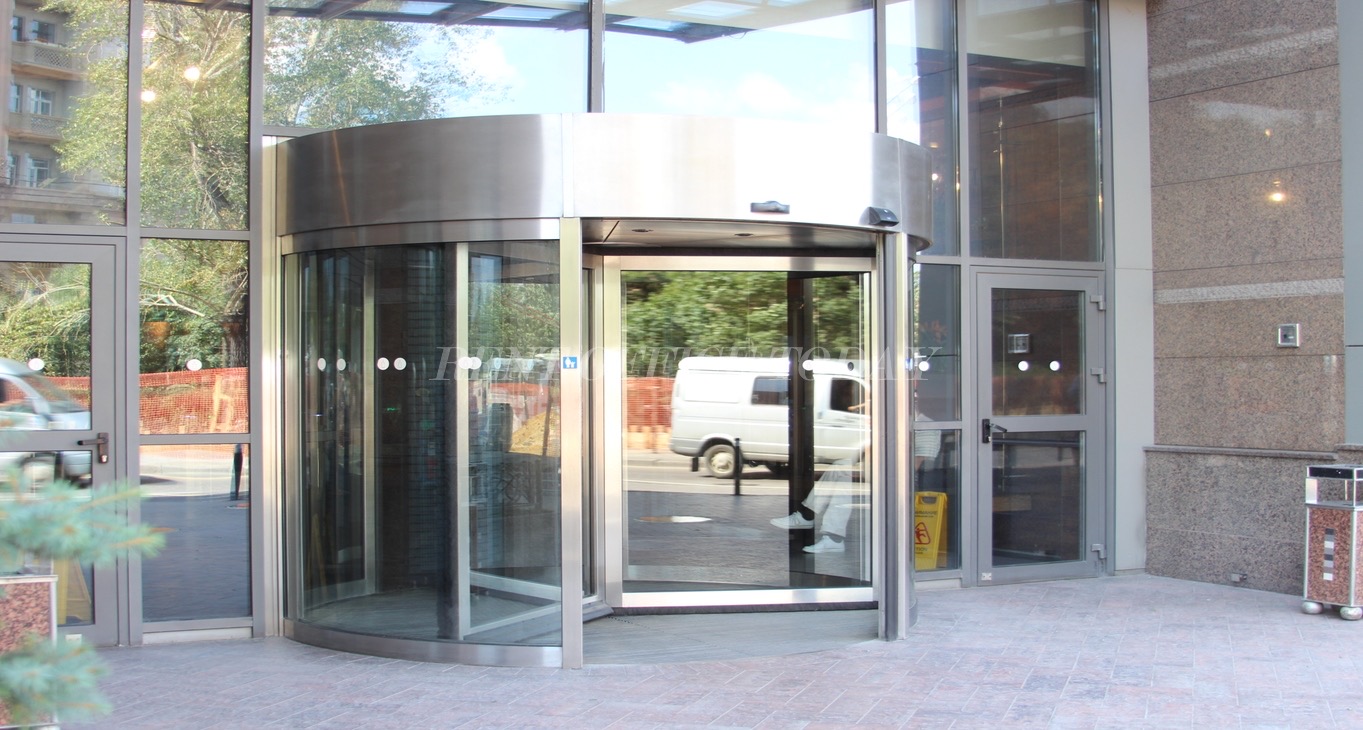 Rent office Gorkiy Park Tower — photo 13