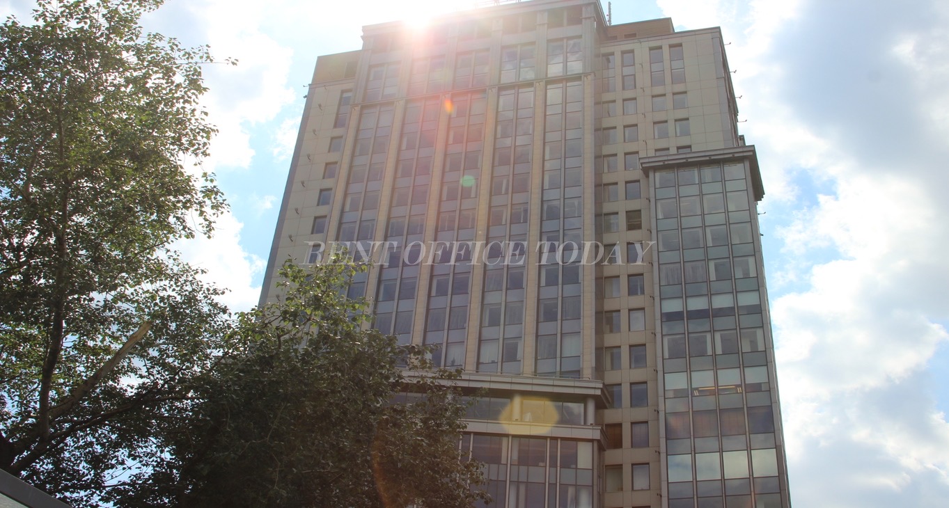 Rent office Gorkiy Park Tower — photo 14