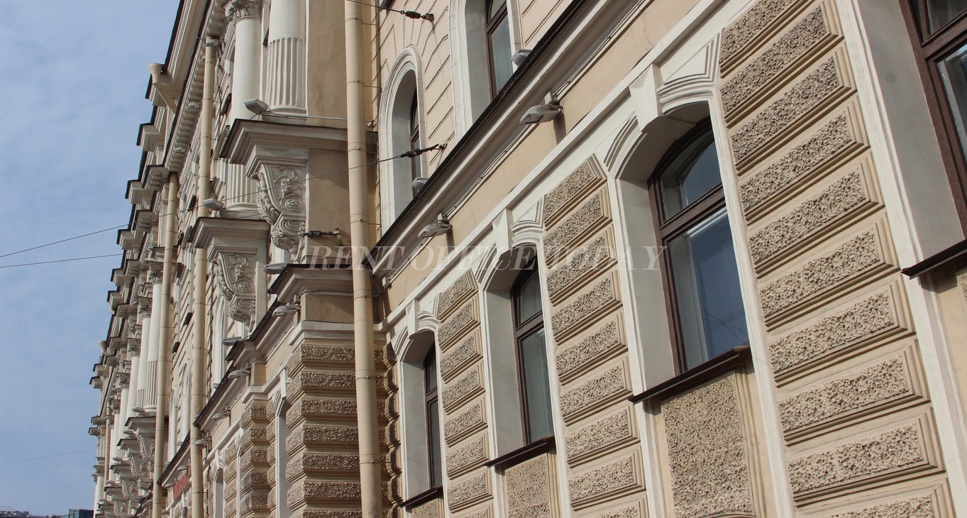 Rent office Гостиница Октябрьская — photo 8