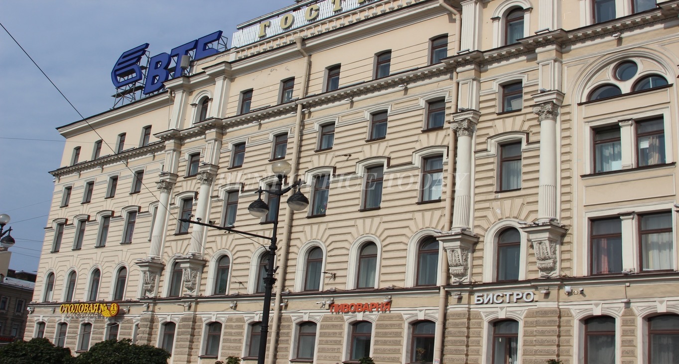 Rent office Гостиница Октябрьская — photo 7