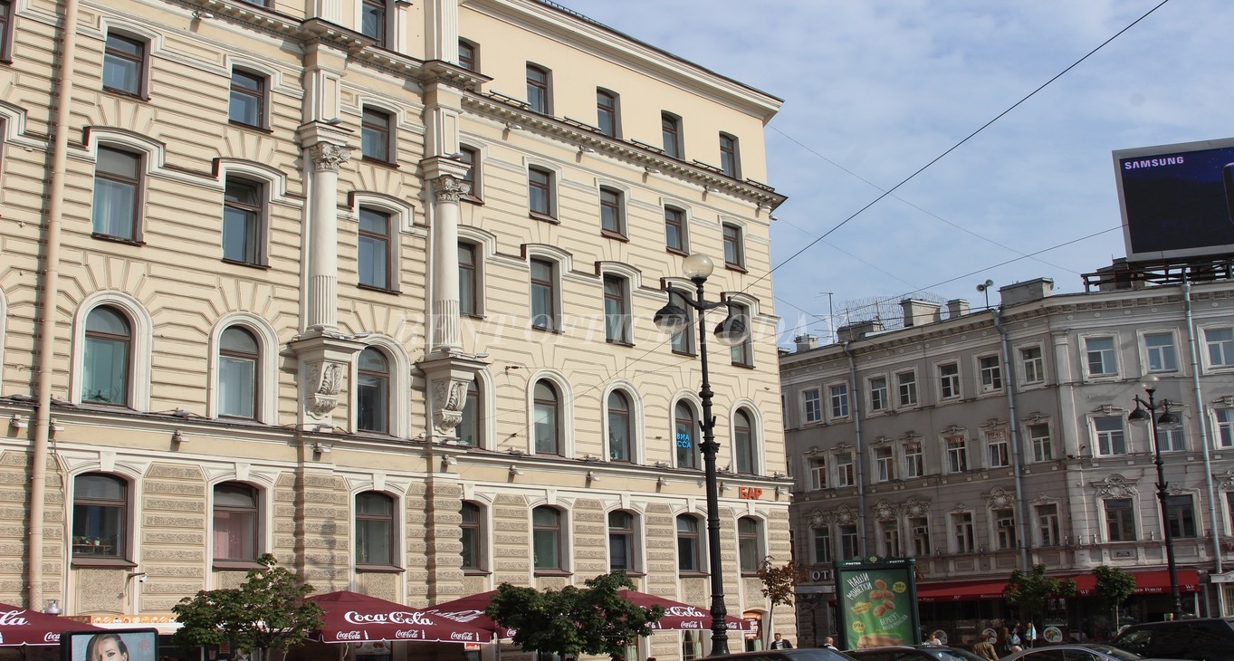 Rent office Гостиница Октябрьская — photo 5