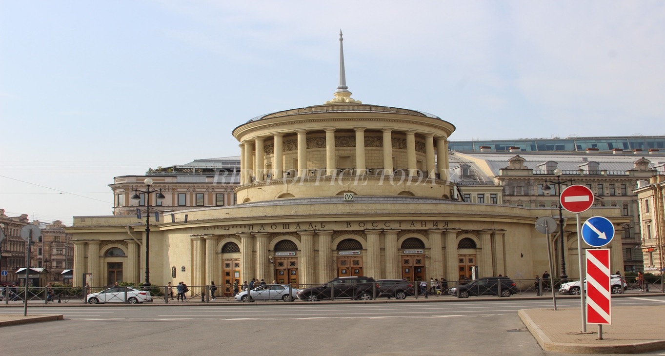Rent office Гостиница Октябрьская — photo 4