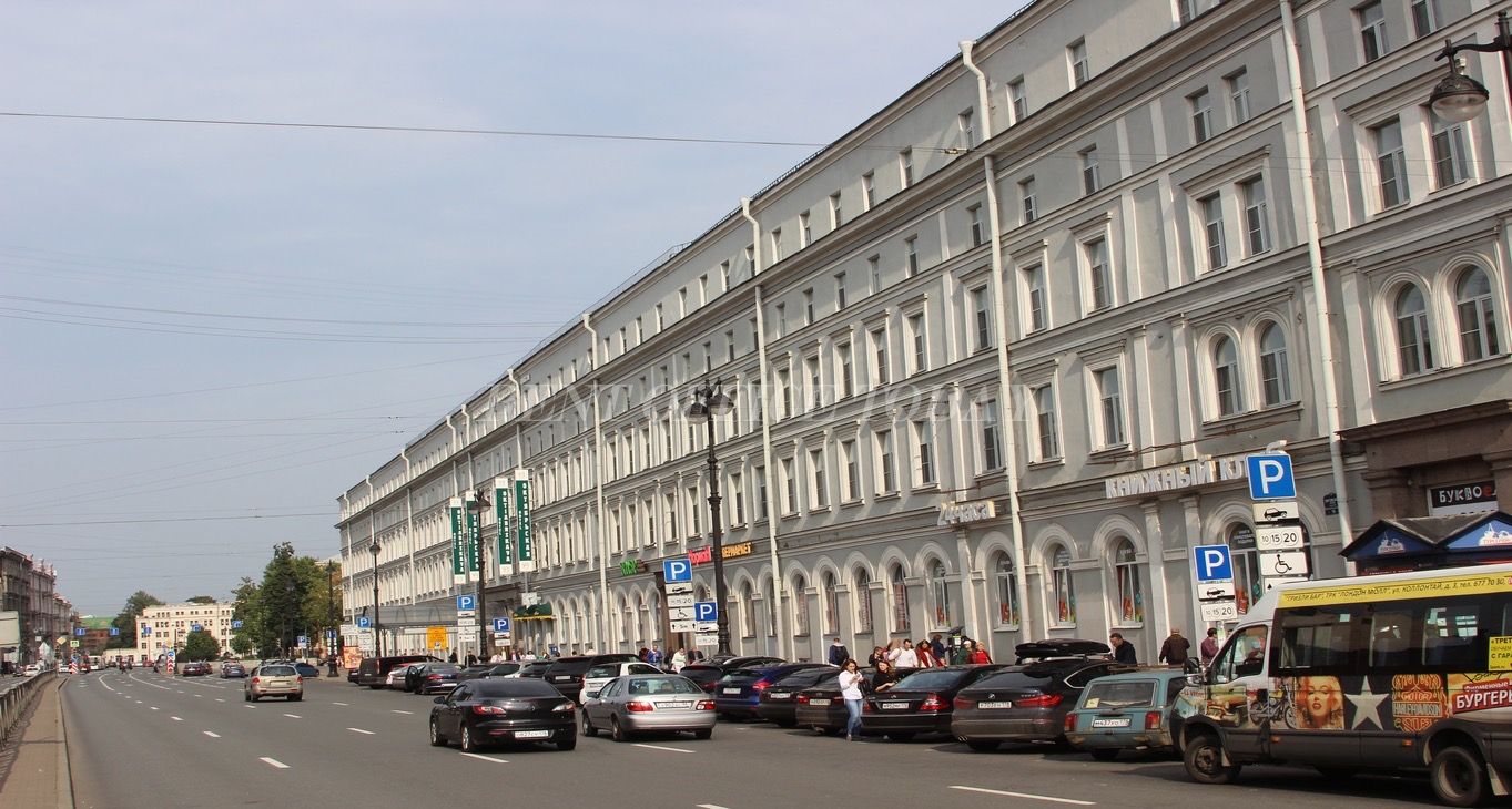 Rent office Гостиница Октябрьская — photo 3