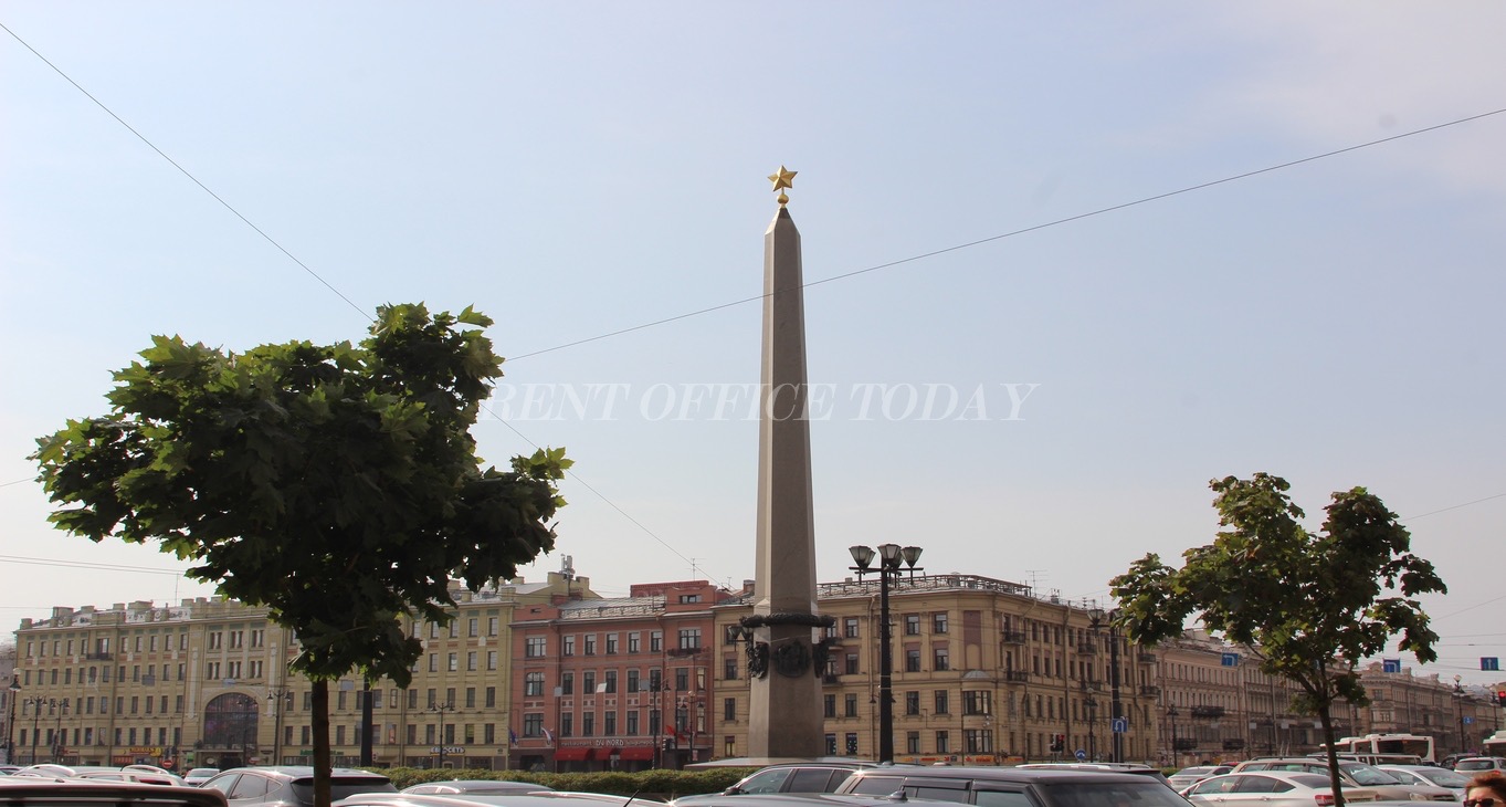 Rent office Гостиница Октябрьская — photo 1
