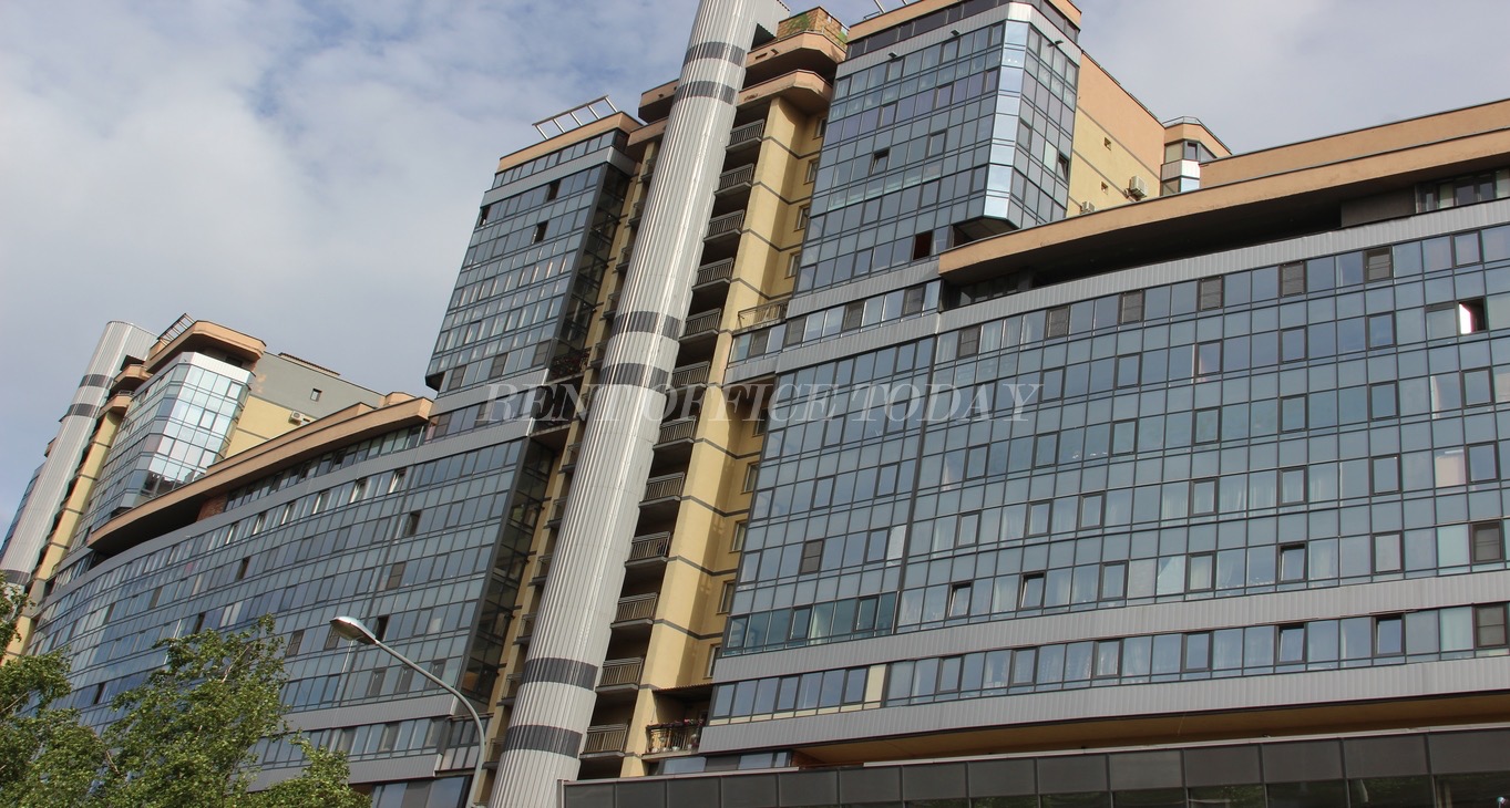 Rent office Grand Capital — photo 3